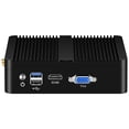 thumbnail image 4 of Dispositivo de firewall XCY Mini PC Intel Celeron J4125 de cuatro núcleos, 4x LAN 2,5 G, tarjeta de red i225V i226V, enrutador de software Pfsense OPNsense, 4 of 4