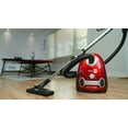 thumbnail image 4 of Atrix Rebel Red Vacuum with HEPA Filtration, 4 of 4