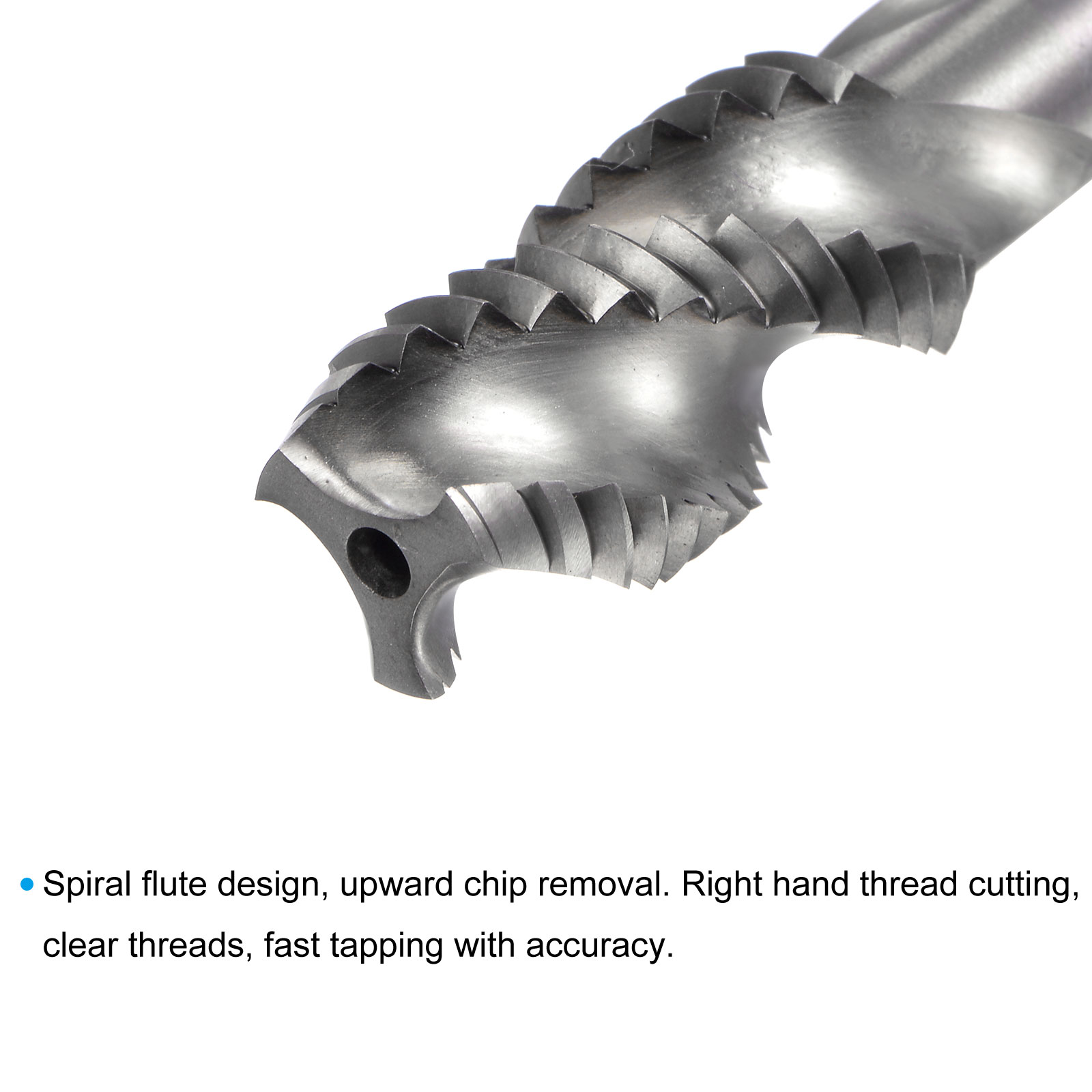 1/2"-20 UNF Tap And Die Set Right Hand, 1/2 X 20 UNF Thread Tap And