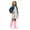 Pink, variant on Toddler Rain Boots Protective Outdoor Play Rain Boots Basic Colors Rainboots Light Blue 2.5-3 Years