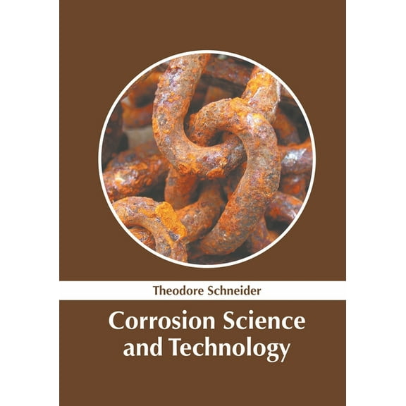 Corrosion Science and Technology, (Hardcover)