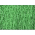 thumbnail image 1 of Ahgly Company Indoor Rectangle Abstract Emerald Green Modern Area Rugs, 8' x 12', 1 of 4