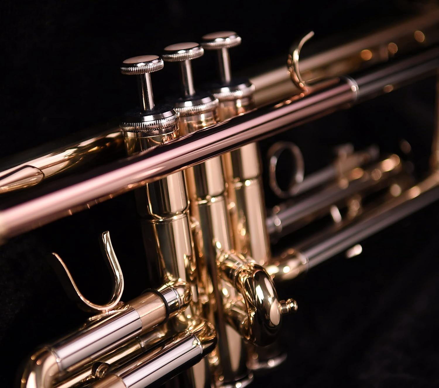 Trumpet Herche Superior Student Bb Trumpet M1 | Professional Instruments for All Levels