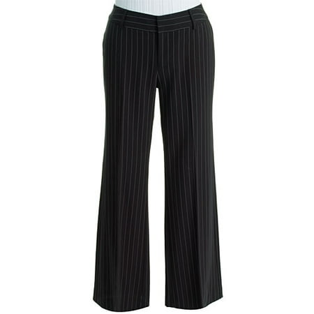 George ME - Women's Pinstripe Pants