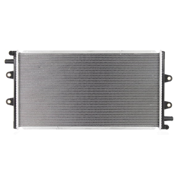 Agility Auto Parts 8013654 Radiator for Cadillac, Chevrolet Specific Models