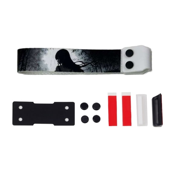 COOLHOOD Keyboards Ribbon Latenpow 60 Keyboards Straps Take Control Nylons Straps for Gaming mechanical Keyboards