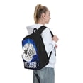 thumbnail image 4 of 5 Seconds Of Summer 5sos Backpack Multipurpose Daypacks Large Capacity Shoulder Bag Casual Travel Backpack Schoolbag, 4 of 9