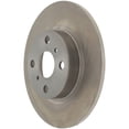 thumbnail image 2 of Centric Parts 121.44055 C-Tek Standard Brake Rotor Fits select: 1987-1989 TOYOTA MR2, 2 of 5