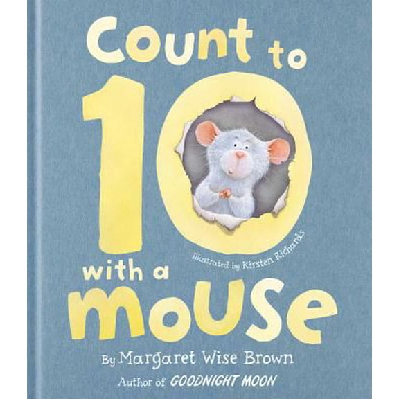 Pre-Owned Count to 10 With a Mouse (Hardcover) 1445462990 9781445462998