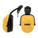 thumbnail image 1 of Orejera DEWALT DPG660 amarilla con auriculares negros dieléctricos NRR 25, 1 of 7
