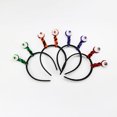 thumbnail image 4 of Miangastore Party Cosplay Accessories Purple Halloween Style 4Pcs 8.3X4.7In, 4 of 8