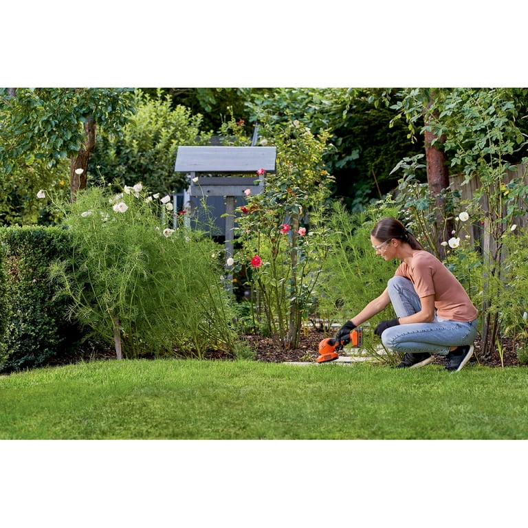 Black + Decker 20v Max Lithium Pole Saw, Gardening & Pruning Tools, Patio, Garden & Garage