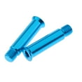 thumbnail image 4 of 8 Pcs Roue de Patins en Ligne, Vis d'Axe de Patins à Roulettes Bleues, 4 of 5