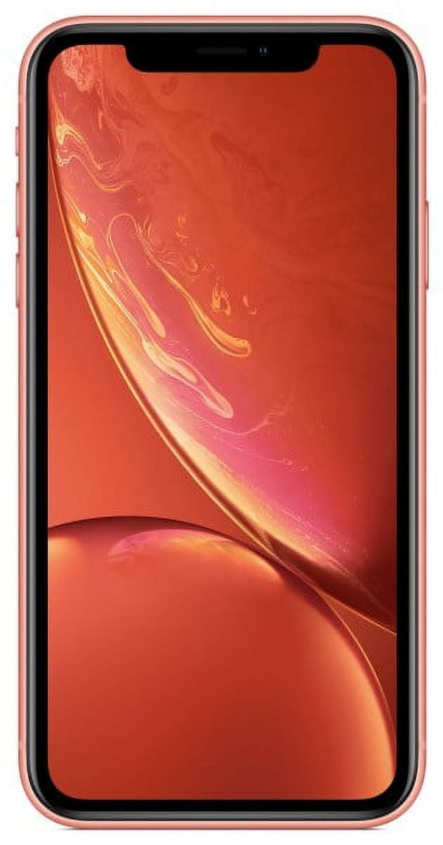 Apple iPhone XR 128GB Fully Unlocked (Verizon + Sprint + GSM