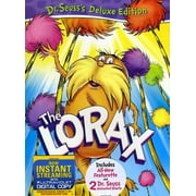 The Lorax (Deluxe Edition) (DVD), Warner Home Video, Kids & Family