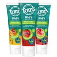 thumbnail image 1 of Pasta de dientes Tom's of Maine Anticavity Kids 150 ml (paquete de 3), 1 of 7