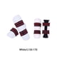 thumbnail image 2 of Wosthever Taekwondo Equipo de protección Conjunto completo Brazo Pierna Brace Manga Sport Ware Apoyo Entrenamiento Banda elástica Karate Type10 NO10, 2 of 6