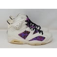 thumbnail image 1 of Size 10.5 - A i r-Jor-dan 6 Retro Quai 54 - Purple, 1 of 6