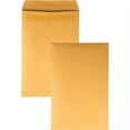 thumbnail image 3 of Quality Park Redi-Seal Kraft Catalog Envelopes Catalog - 10" Width x 15" Length - 28 lb - Self-sealing - Kraft - 250 / Box - Kraft, 3 of 4