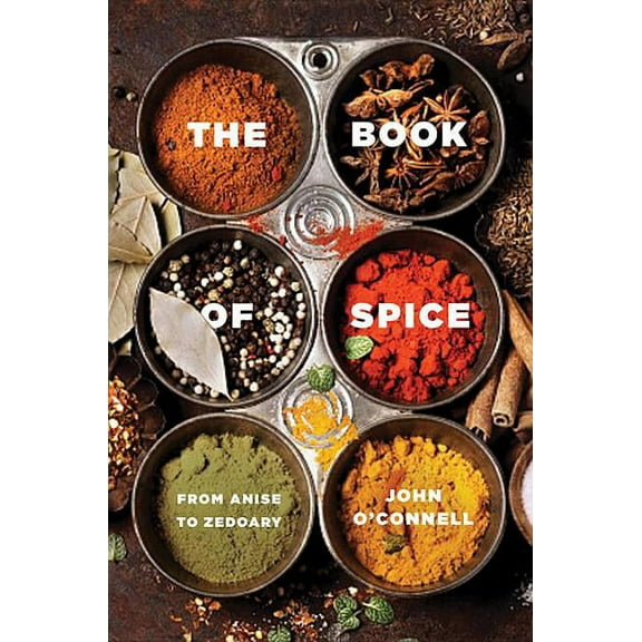 The Book of Spice, (Paperback)