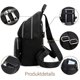 thumbnail image 3 of Black Backpack Women Elegant Backpacks Women Small Backpack Women Waterproof Mini Black Backpack, 3 of 5