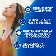 KR Allergy Tablets Diphenhydramine HCl - 400 count - Pack of 2