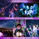 thumbnail image 3 of Mini luces de fiesta de bola de discoteca USB, luces estroboscópicas de escenario de DJ activadas por sonido, luces LED portátiles de atmósfera de coche para Navidad (2 paquetes), 3 of 5