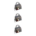 thumbnail image 4 of Maytalsory Stylish And Practical Messenger Bag For Everyday Adventures Functional dark grey 3Set, 4 of 6