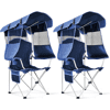 Navy Blue-2 Packs