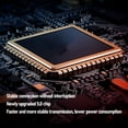 thumbnail image 4 of Speaker Wireless  Speaker with Colorful Lights Stress Relief Home Decor Mini Portable  Speaker, 4 of 7