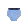 thumbnail image 4 of Fruit of the Loom Boys' Cotton Fashion Briefs, 10 Pack, Sizes S-XL, 4 of 9