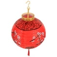 thumbnail image 1 of Party Hanging Lantern Round Paper Lantern Decorations Folding Paper Lantern Pendants, 1 of 8