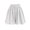 Gray, variant on biudgviw Flowy Shorts for Women Boho High Waisted Chiffon Ruffle Culottes Shorts Plus Size Summer Beach Vacation Shorts