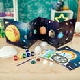 thumbnail image 6 of Crayola STEAM Solar System Science Kit, Educational Toy, Gift for Kids, Ages 7, 8, 9, 10, 6 of 9