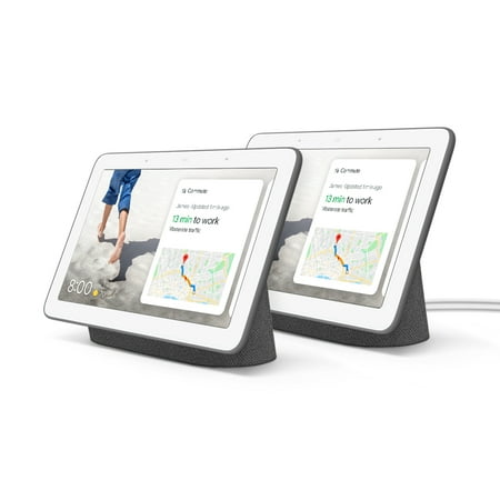 Google Nest Hub Max + Google Nest Hub ($65 off)