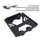 thumbnail image 4 of Monte De Techo Magnético Mini Hierro 4 Imanes Plato Satelital Kit De Montaje De Automóvil De Liberación Rápida Superficies Metálicas De Metal Yates, 4 of 7