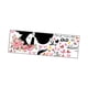 thumbnail image 2 of Pegatinas de pared de mariposas para niñas, citas motivacionales e inspiradoras, decorativas para despegar y pegar, arte de pared DIY para, 2 of 9
