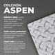 thumbnail image 4 of Colchón Matrimonial América Aspen + 2 Pack Almohadas Atlas Del Descanso, 4 of 5