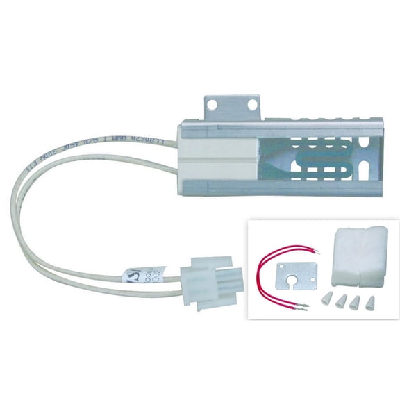 ForeverPRO 12400035 Flat Style Oven Igniter Kit for Whirlpool Wall Oven 12400035 14200118 1482-224 1482-225