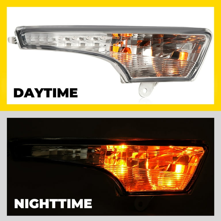 Kojem Right Turn Signal Light for 2013-2018 Nissan Altima Kojem Right Turn Signal Light for 2013-2018 Nissan Altima