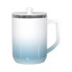 thumbnail image 2 of Taza autoagitadora dor de bebidas Lazy coffee and tea Milk , Vaso inteligente de 360 ml Taza automezclante para Backpacking School Gym perfecl Taza auto-agitable, 2 of 8