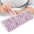 thumbnail image 1 of Almohada De Mano ANGGREK Nail Art Rosa 30 x 13 x 6,7 cm, 1 of 8