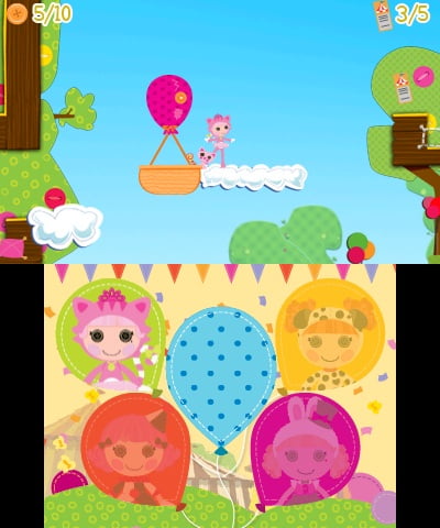 Lalaloopsy carnival 2024 of friends