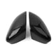 thumbnail image 5 of 1 Pair Side Mirror Cap Cover for XJ XJR XF XFR XFR-S XK, 5 of 5