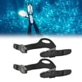 thumbnail image 3 of jinwen 2Pcs Universal Diving Quick Release Fin Straps Adjustable Kit with Quick Release M, 3 of 9