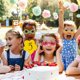 thumbnail image 3 of Gafas de fiesta de cumpleaños, juego de 12 marcos divertidos para cumpleaños, grandes y pequeños, coloridos, unisex para adultos, multicolor, 3 of 4