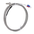 thumbnail image 1 of K Type Thermocouple Ground Shielded Wire Temperature Sensor Screw Probe 0-450 Degrees Celsius  WRNT-01, 1 of 8