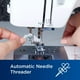 thumbnail image 4 of Máquina de coser Brother ST371HD de 37 puntadas con 6 pies de costura, 4 of 7