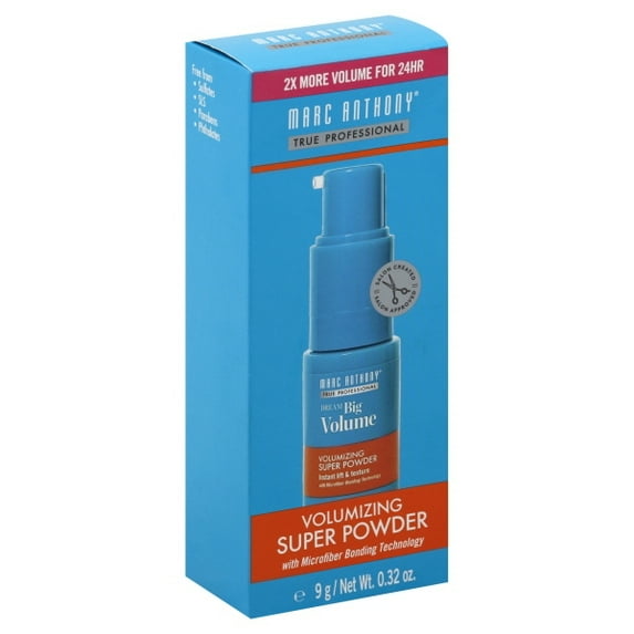 Marc Anthony Dream Big Volume Volumizing Super Powder, 0.32 oz