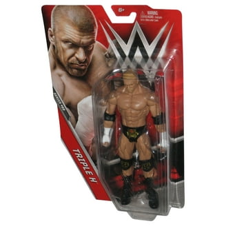 WWE Wrestling Series 3 Shawn Michaels Action Figure - Walmart.com